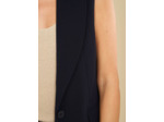 Blazer sans manches