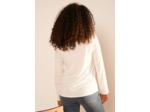 Tee-shirt détail étoilé