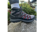 Daintree Mid Gtx Magnet Black High Risk Red