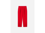 Pantalon tailleur taille haute