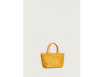 Sac mini tess safran