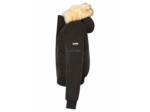 Parka courte à capuche enfant KENTUCKYB SCHOTT