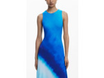 Robe Sans Manches En Maille – Femme