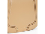 Petit sac bandoulière Ella en cuir grainé