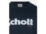 Sweat col rond enfant SWCREWBOY SCHOTT
