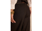 Pantalon FERGUSON en laine à chevrons