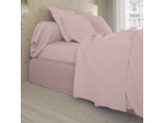Housse de couette Studio Coton Poudre
