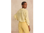 Chemise rayée à manches longues CARLA