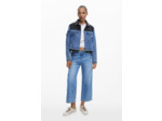 Veste Trucker En Denim – Femme