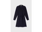 Robe courte à lurex et volants - SONIA