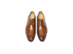 Derbies Homme Elliot Camel