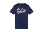 T-shirt col rond imprimé TSTYRON SCHOTT
