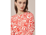 Robe Rivanna Corail en Coton