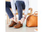 Sneakers Homme Racer Gold