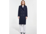 Manteau Marco Nocturne en Coton