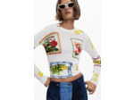 Thin Gauge Pullover