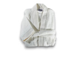 Peignoir éponge zéro twist | Linge de bain | Tradition des Vosges