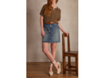 Jupe JULIE en denim