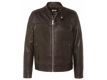 Blouson biker en cuir LCAIDAN SCHOTT
