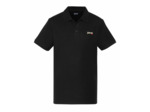 Polo 3 boutons à logo brodé PS0022