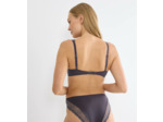 Soutien gorge avec armatures et coques