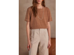 T-shirt unisexe en coton MARCEL/LE