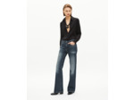 Jean large bleu blue electric