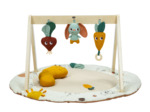 Tapis d'éveil Garden avec arche Multico