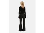 Pantalon a pont black