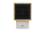 Bloc couteau bambou
