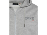 Sweat zippé à capuche SWHSAM SCHOTT