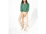 Pull nouvelle pousse