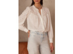 Blouse PREPPY en 100% coton