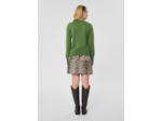 Pull Prunette Cactus en Polyester