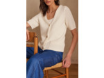 Gilet SALOME en coton