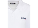 Polo 3 boutons à logo brodé PS0022
