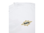 T-shirt Quiksilver blanc classique