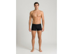 Short de bain arena Performance Foggy Dots pour hommes