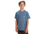 T-shirt Quiksilver China Blue