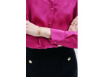 Chemise calysta 100% soie