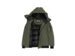 Parka courte à capuche BEEVER SCHOTT