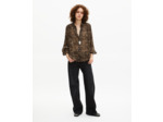 Chemise imprimé léopard leopard