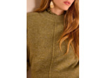 Pull chiné CLINTON en 100% laine