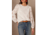 Blouse PALMA en coton