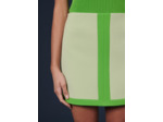 Jupe Julianna Jade en Polyester