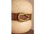 Ceinture LEON en cuir