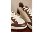 Basket en cuir VELORA
