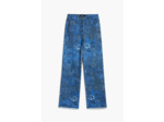 Pantalon Long En Tissu – Femme