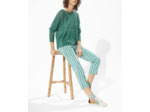 Pull nouvelle pousse