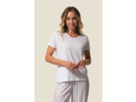 Tee-shirt femme uni manches courtes Joddo